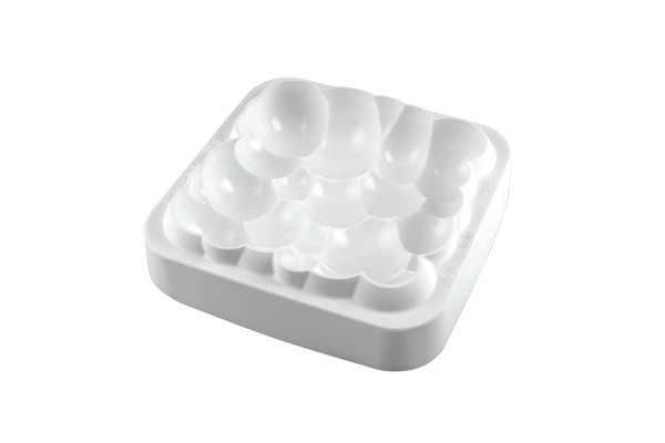 Silikomart 3D forma Cloud